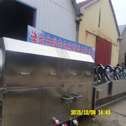 河南洗袋机器-瑞宝食品机械-软包装洗袋机器生产商