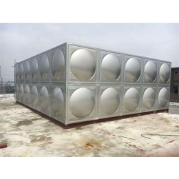 30立方不锈钢水箱-瑞征空调-30立方不锈钢水箱厂家
