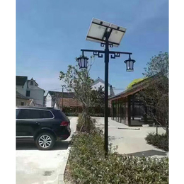 太阳能路灯安装-晋中太阳能路灯-山西海光光电