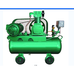 便携式静音无油空压机-陕西屹达-安康无油空压机
