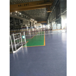橡塑地板-耐福雅运动地板-博物馆橡塑地板