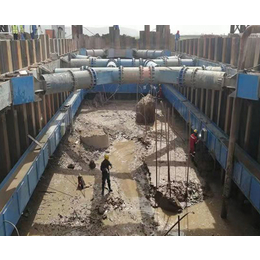 6米拉森钢板桩租赁-上海拉森钢板桩租赁-安徽利茂工程机械