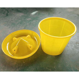 淮北养殖塑料桶生产厂家-恒正塑料厂家-养殖塑料桶生产厂家定做
