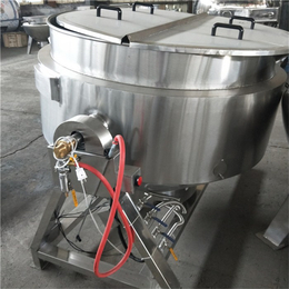 神龙机械-湖南蒸汽夹层锅设备-蒸汽夹层锅设备制造商