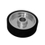 砂带机胶轮生产选益邵-砂带抛光机橡胶轮缩略图1