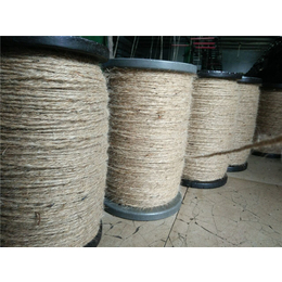 华佳麻绳生产厂家(图)-秸秆打捆麻绳供应商-秸秆打捆麻绳