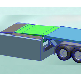 金力机械实力厂家-临沧固定登车桥-液压固定登车桥价格