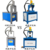 30锌铁管材液压切料 角钢截断工具 建筑爬架方通立式加工机器缩略图3