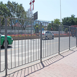 深圳深标2护栏 路中间隔离栏生产厂家 港式护栏定做