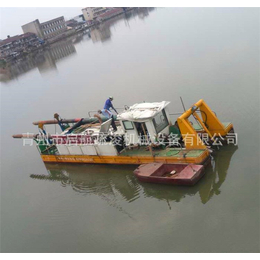 黔东南抽沙船优惠销售 *设计 输送2000米-青州启航疏浚
