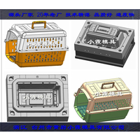 做模具供应 注塑狗窝模具