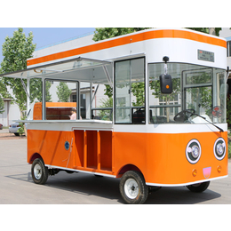 亿品香餐车(多图)-三轮电动早餐车-顺义区电动早餐车