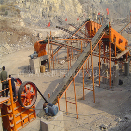 滁州砂石生产线-品众机械-移动砂石生产线