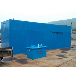 黔西地埋式污水设备 黔南造纸厂污水处理设备