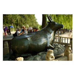 黑龙江广场开荒牛铜雕塑厂家推荐“本信息长期有效”