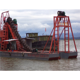 挖沙船-青州启航疏浚机械设备-挖沙船 协议
