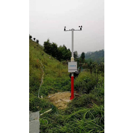 贵州聚一搏茶园气象负氧离子监测系统用处