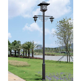 厂家*七度7du-北京3米公园庭院灯-订做3米公园庭院灯