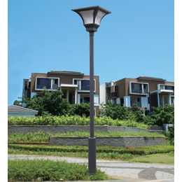 非标定制七度7du-铝型材3米公园庭院灯-北京3米公园庭院灯