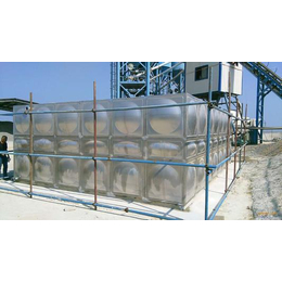 消防不锈钢水箱-润邦水箱-生产消防不锈钢水箱