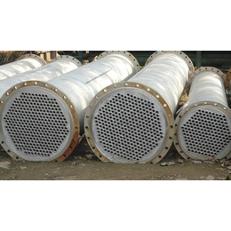 列管式冷凝器规格-华阳化工机械-山东列管式冷凝器
