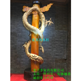大红酸枝根雕摆件-木子李家具(在线咨询)-扬州大红酸枝根雕