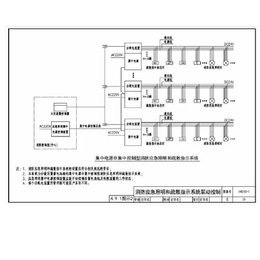 消防应急照明和疏散指示-应急照明和疏散指示-三水智能化(图)