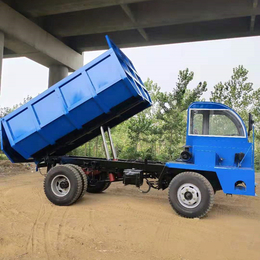 工程运输车 15吨工地拉渣土四不像自卸车 工程四不像翻斗车