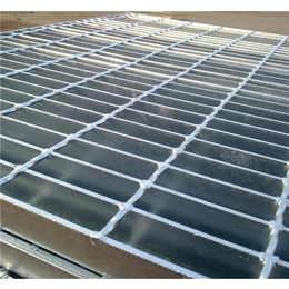 肇庆工厂钢格栅防护踏板定做 惠州工业区热镀锌水沟盖板价格