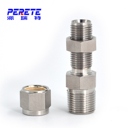 派瑞特液压(在线咨询)-不锈钢软管接头-不锈钢软管接头厂家