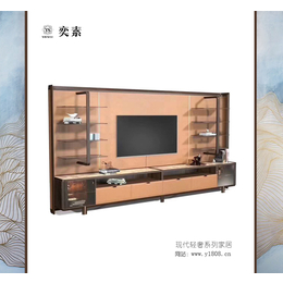 江西意式家具-Y1808-简约意式家具