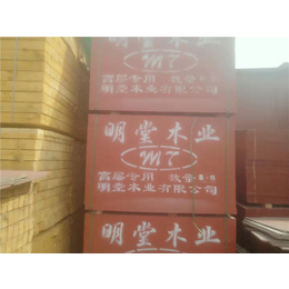 建筑模板公司-台州建筑模板-认准明堂贸易(查看)