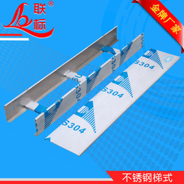 方型不锈钢线槽定制-韶关不锈钢线槽-联标桥架定制