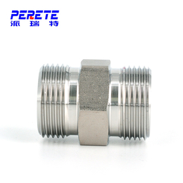 派瑞特液压管件制造-上海不锈钢软管接头-不锈钢软管接头采购