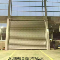 惠州涡轮硬质快速门的精美图片