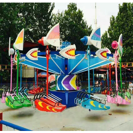 台湾风筝飞行游乐设备-风筝飞行游乐设备-荥阳三和游乐设备厂