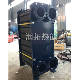 润拓设备生产厂家-深圳全焊接板式换热机组