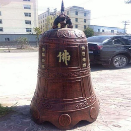 *的铜钟铸造-广州铜钟铸造-鼎泰雕塑