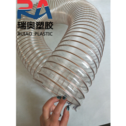 塑料钢丝软管标准-塑料钢丝软管-瑞奥塑胶软管