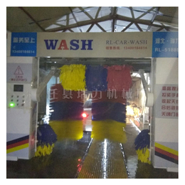 自动洗车机视频-温州自动洗车机-瑞力机械洗车机图片