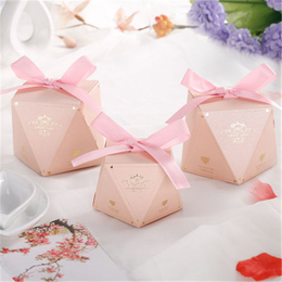 金星彩印专注包装设计(图)-精美喜糖包装盒-广西喜糖包装盒
