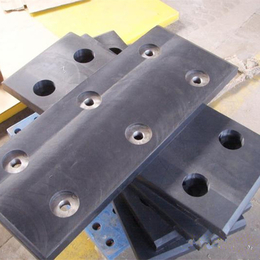弧门支绞轴承工程塑料合金板高弹性-山东洲川加工定制