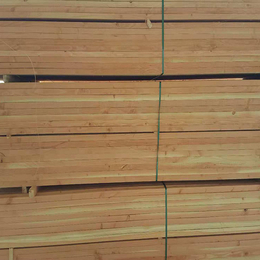 4米铁杉建筑木方-日照博胜木材加工厂-4米铁杉建筑木方生产