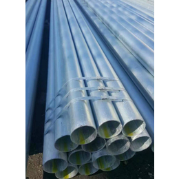 16锰镀锌钢管-山东启鑫金属材料公司