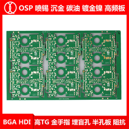 琪翔电子加急打样-数据存储pcb电路板厂家-惠州pcb电路板