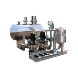 西*自动无负压供水设备-润拓热能设备生产商