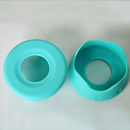 鑫恒橡塑硅胶杯套(多图)-玻璃杯硅胶杯套-硅胶杯套