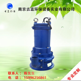 污泥泵-泵-南京古蓝环保设备工厂(查看)