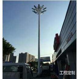 北京LED高杆灯-大昌路灯(在线咨询)-LED高杆灯施工