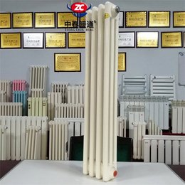 钢管柱型散热器GZ303-合村并城散热器-钢管柱型散热器